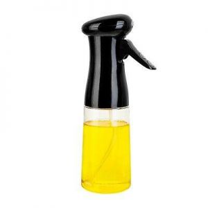 Olive Oil SPRAYER BBQ Vinegar Mist Dispenser KITCHEN COOKING PUMPER Bottle 210ML